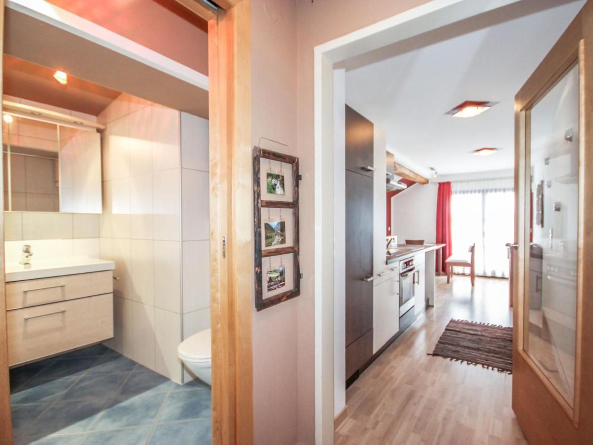 Apartment Gamsblick By Interhome Solden Ngoại thất bức ảnh